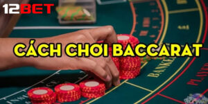 Baccarat – Trò chơi đẳng cấp trong thế giới casino